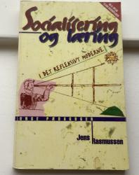 Billede af bogen Socialisering og læring