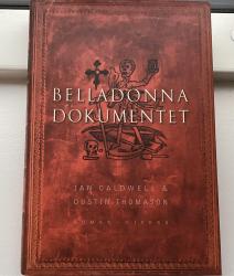 Billede af bogen Belladonna dokumentet