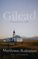 Billede af bogen Gilead - roman