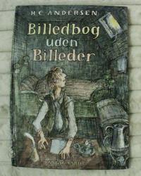 Billede af bogen Billedbog uden Billeder