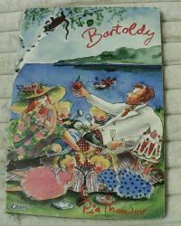 Billede af bogen Bartoldy Billede af bogen Bartoldy