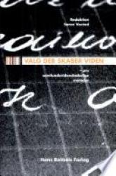 Billede af bogen Valg der skaber viden Billede af bogen Valg der skaber viden