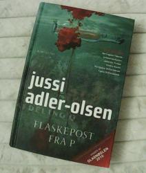 Billede af bogen Flaskepost fra P Billede af bogen Flaskepost fra P