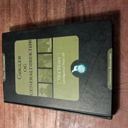 Billede af bogen Gøgler og generaldirektør Billede af bogen Gøgler og generaldirektør