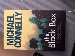 Billede af bogen The Black Box