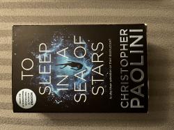 Billede af bogen To sleep in a sea of stars