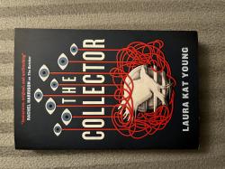 Billede af bogen The Collector