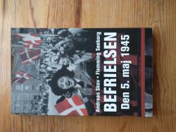 Billede af bogen Befrielsen. D. 5. maj 1945 Billede af bogen Befrielsen. D. 5. maj 1945