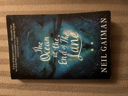 Billede af bogen The ocean at the end of the lane