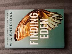 Billede af bogen Finding Eden