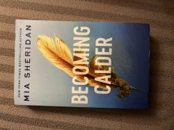 Billede af bogen Becoming Calder