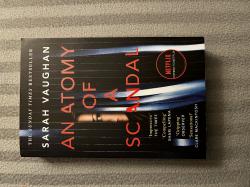 Billede af bogen The anatomy of scandal 