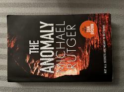 Billede af bogen The anomaly