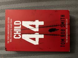 Billede af bogen Child 44