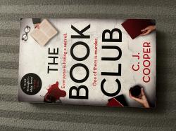 Billede af bogen The book club