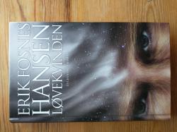 Billede af bogen Løvekvinden Billede af bogen Løvekvinden