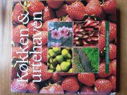 Billede af bogen Køkken & urtehaven Billede af bogen Køkken & urtehaven