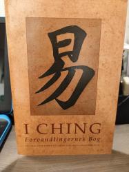 Billede af bogen I CHING forvandlingernes Bog I + II + III Billede af bogen I CHING forvandlingernes Bog I + II + III