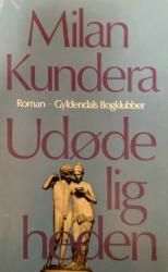 Billede af bogen UDØDELiGHEDEN Billede af bogen UDØDELiGHEDEN