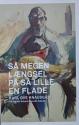 Billede af bogen Så megen længsel på så lille en flade - en bog om Edvard Munchs billeder Billede af bogen Så megen længsel på så lille en flade - en bog om Edvard Munchs billeder