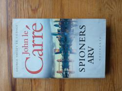 Billede af bogen Spioners arv