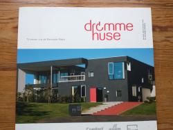 Billede af bogen Drømmehuse - En bog om at bygge hus