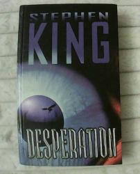 Billede af bogen Desperation