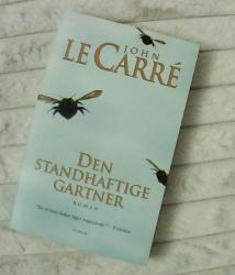 Billede af bogen Den standhaftige gartner Billede af bogen Den standhaftige gartner