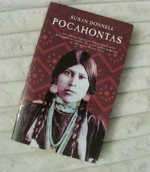 Billede af bogen Pocahontas Billede af bogen Pocahontas