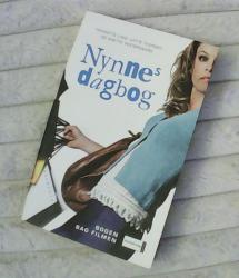 Billede af bogen Nynnes dagbog Billede af bogen Nynnes dagbog
