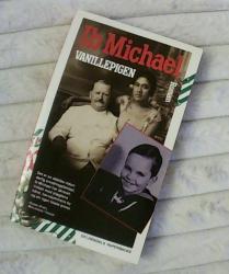 Billede af bogen Vanillepigen Billede af bogen Vanillepigen