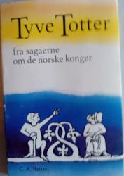 Billede af bogen Tyve Totter Billede af bogen Tyve Totter