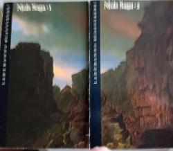 Billede af bogen Njals Saga 1-2 Billede af bogen Njals Saga 1-2