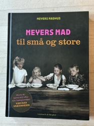 Billede af bogen Meyers mad til små og store