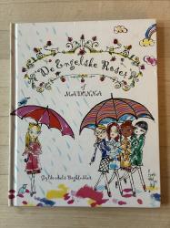 Billede af bogen De engelske roser Billede af bogen De engelske roser