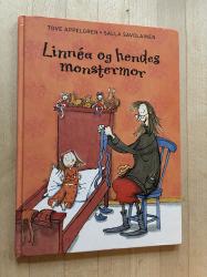 Billede af bogen Linnéa og hendes monstermor Billede af bogen Linnéa og hendes monstermor