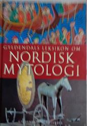 Billede af bogen Gyldendals leksikon om nordisk mytologi Billede af bogen Gyldendals leksikon om nordisk mytologi