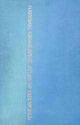 Billede af bogen National Geographic Atlas of the World - Enlarged Second Edition Billede af bogen National Geographic Atlas of the World - Enlarged Second Edition