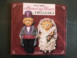 Billede af bogen Mænd og koner i trylledej Billede af bogen Mænd og koner i trylledej