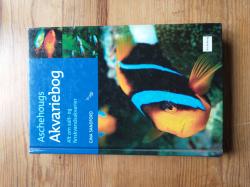 Billede af bogen Aschehougs akvariehåndbog. Alt om salt- og ferskvandsakvarier Billede af bogen Aschehougs akvariehåndbog. Alt om salt- og ferskvandsakvarier