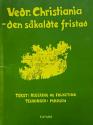Billede af bogen Vedr. Christiania – den såkaldte fristad