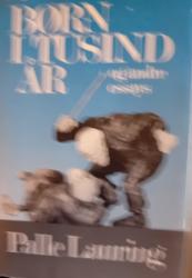 Billede af bogen Børn i tusind år og andre essays