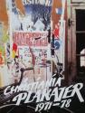 Billede af bogen Christiania plakater 1971-78