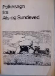Billede af bogen Folkesagn fra Als og sundeved Billede af bogen Folkesagn fra Als og sundeved