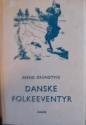 Billede af bogen Danske folkeeventyr