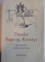 Billede af bogen Danske sagn og æventyr