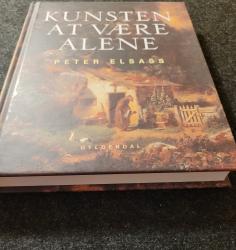 Billede af bogen Kunsten at være alene Billede af bogen Kunsten at være alene