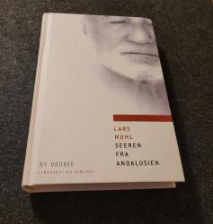 Billede af bogen Seeren fra Andalusien Billede af bogen Seeren fra Andalusien
