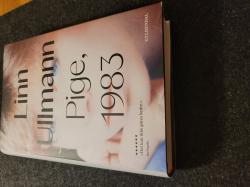 Billede af bogen Pige, 1983 Billede af bogen Pige, 1983