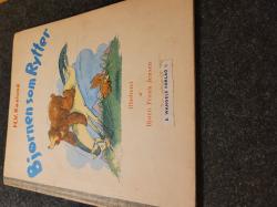 Billede af bogen Bjørnen som Rytter Billede af bogen Bjørnen som Rytter